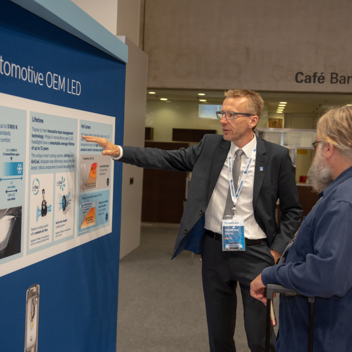 &Agrave; propos d'Automechanika