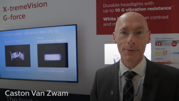 Philips&nbsp;X-tremeVision&nbsp;G-force