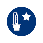 Symbol f&uuml;r cleveres Design