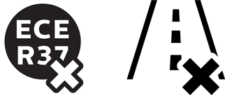 Lampes pour &eacute;clairage avant LED retrofit icons