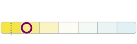 VisionPlus Couleur de lumi&egrave;re