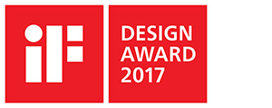 iF Design Award&nbsp;2017