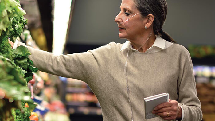 Lösungen für die COPD-Therapie