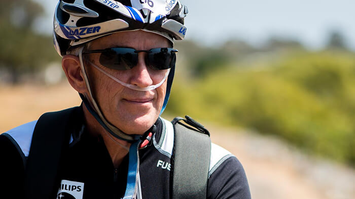 Die Krankheitsstadien von COPD verstehen