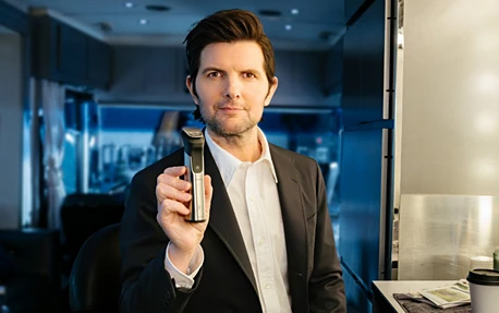 Promis mit Bart: Inspiration und Styling