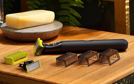 Philips OneBlade Anleitung