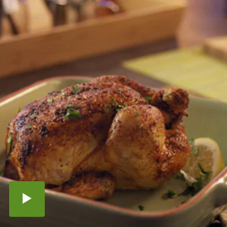 Video-Miniaturansicht des Philips Airfryer Avance&nbsp;XXL, H&auml;hnchenrezept