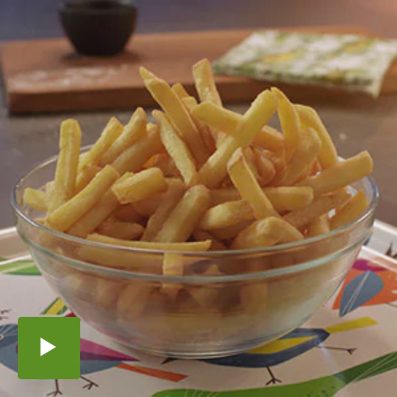 Video-Miniaturansicht des Philips Airfryer Avance&nbsp;XXL, Rezept f&uuml;r Pommes frites