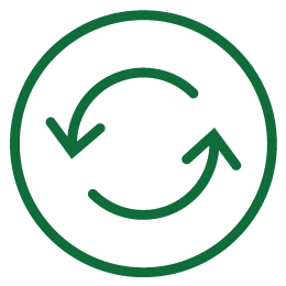 Kreisf&ouml;rmiges Design