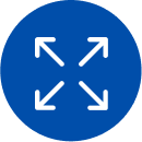Symbol "Fassungsverm&ouml;gen"