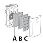 Filter&nbsp;&ndash; Vorfilter&nbsp;&ndash; Luftreiniger