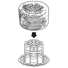 Wartung von Luftbefeuchtern