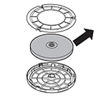 Reparatur von Luftbefeuchtern