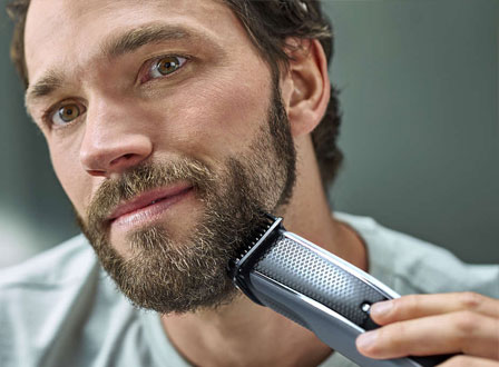 Gleichm&auml;&szlig;iges Trimmen in einem Zug img