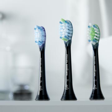 Sonicare B&uuml;rstenk&ouml;pfe