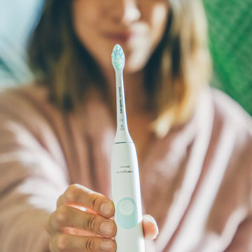 Elektrische Sonicare Zahnb&uuml;rsten