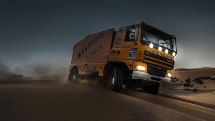 Les nouvelles solutions de phares 24V Philips d&eacute;fient toute concurrence