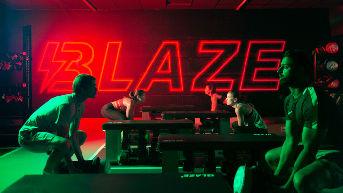 David lloyd case study