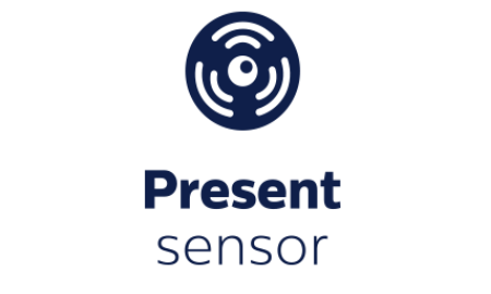 Symbol f&uuml;r den Pr&auml;senzsensor