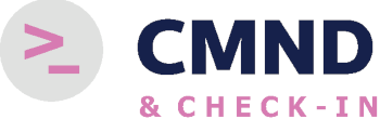 CMND&nbsp;Check-in&nbsp;&ndash; Digital Display-System