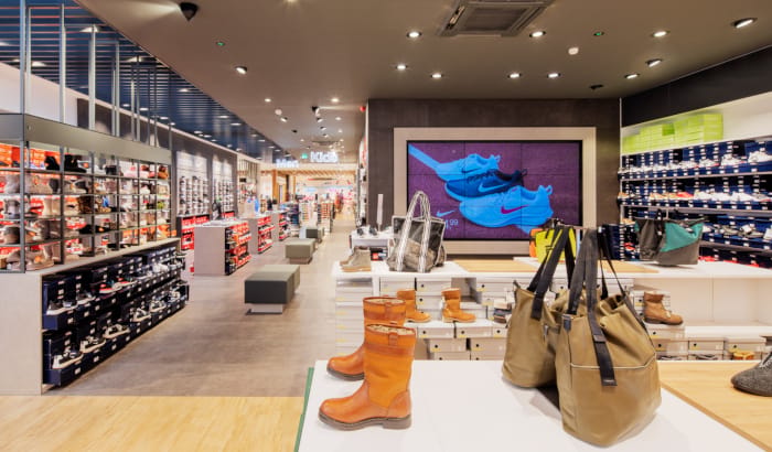 Digital Signage in Einzelhandelsgesch&auml;ften