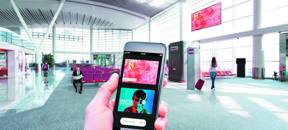 Passagierinformationssystem f&uuml;r Busse