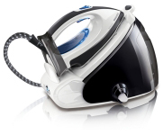 Fer &agrave; vapeur et centrale vapeur