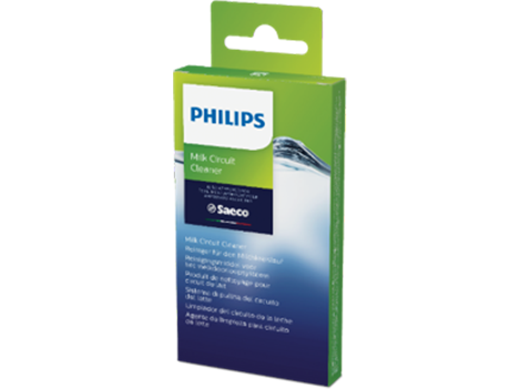 Reiniger f&uuml;r den Milchkreislauf