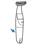 Bodygroom Series&nbsp;1000 Bodygroom mit Hautschutzaufsatz