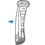 Bodygroom Series&nbsp;7000 Wasserfester Bodygroom