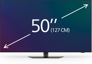 48-50-Zoll-Fernseher