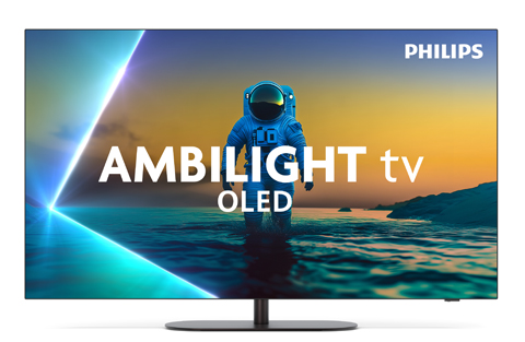 Philips OLED810 OLED 4K Ambilight TV