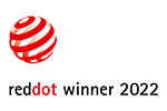 Red Dot 2022 Award