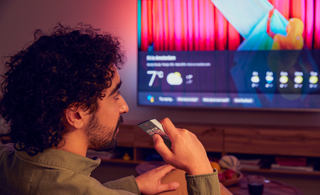 Sprachassistenten-Funktion