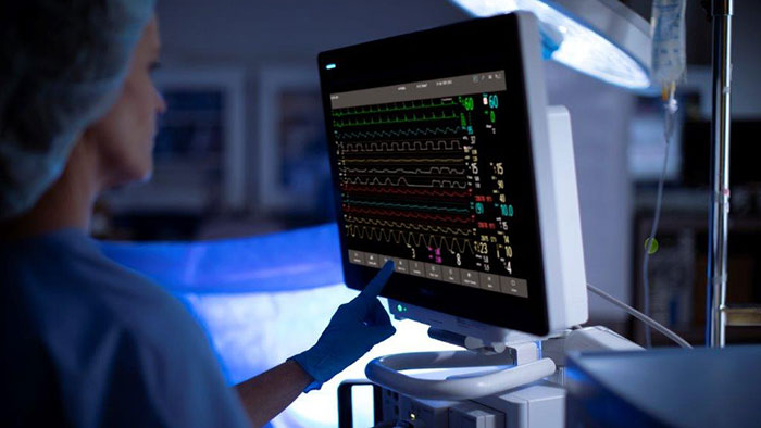 Patienten&uuml;berwachung&nbsp;&ndash; Schulungsvideo