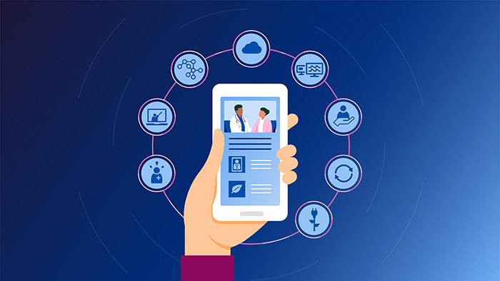 Teaser: Trends in der Gesundheitstechnologie f&uuml;r&nbsp;2023