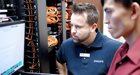 Philips Offenlegungsrichtlinie f&uuml;r Sicherheitsl&uuml;cken​