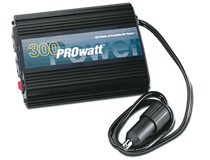 eine Nahaufnahme eines Netzteils