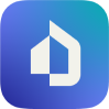 Symbol f&uuml;r HomeID App