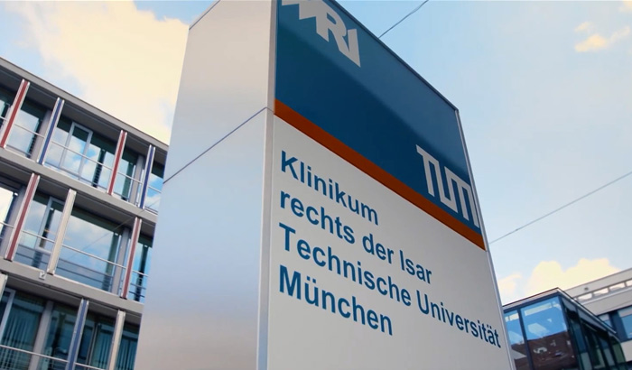  Referenzprojekt mit dem Klinikum rechts der Isar der TU M&uuml;nchen​