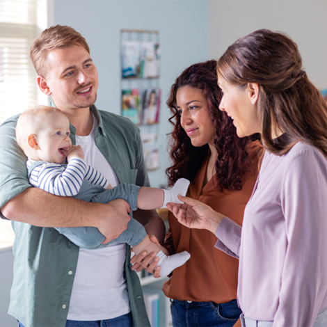 Berichte f&uuml;r medizinisches Fachpersonal Philips Avent​