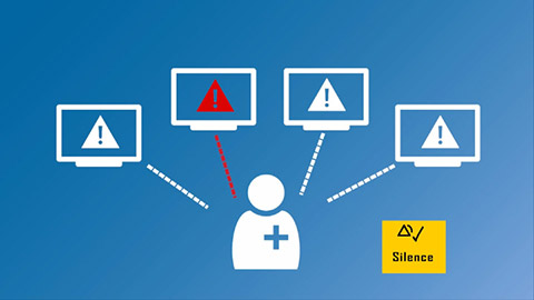 Miniaturbild: YouTube-Video &bdquo;Passen Sie die Alarmparameter und -grenzwerte an den Monitoren individuell an&ldquo;