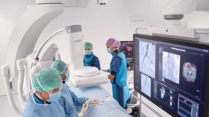 Transkatheter-Therapien der Mitral- und Trikuspidalklappe