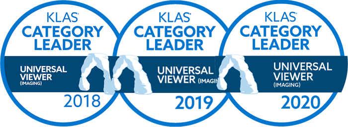 Logos KLAS 2018 und KLAS 2019