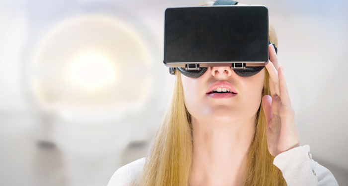 MR Virtual Reality