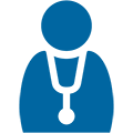 Ic&ocirc;ne m&eacute;decin