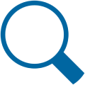 Symbol &bdquo;Suchliste&ldquo;