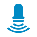 Symbol Schallk&ouml;pfe