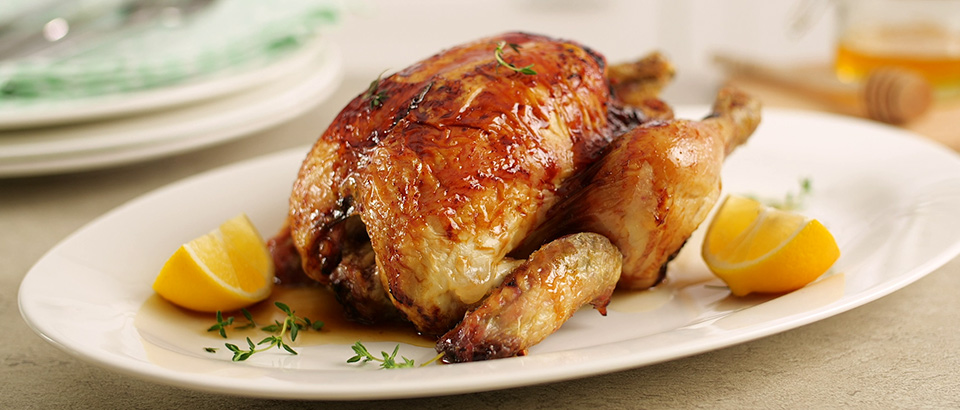 Airfryer-Rezept: H&auml;hnchen