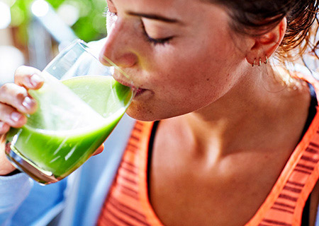 Lib&eacute;rez tous les bienfaits dans votre verre